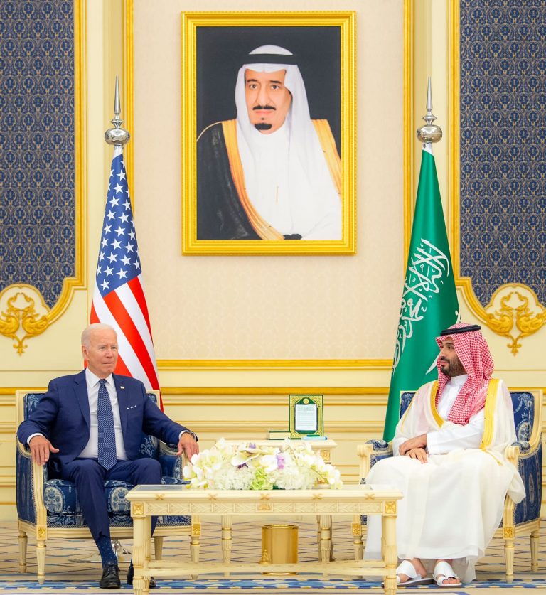 تزايد وتيرة القمع عقب تخفيف العزلة الدبلوماسية عن السعودية