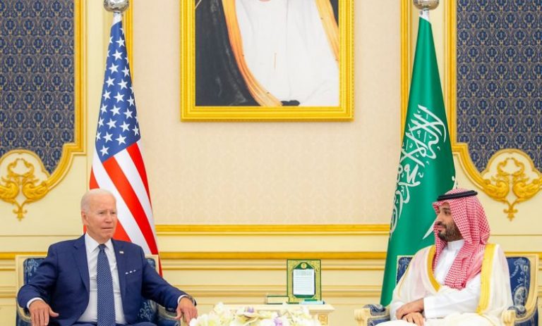 Human Rights Watch refuses to whitewash Mohammed bin Salman