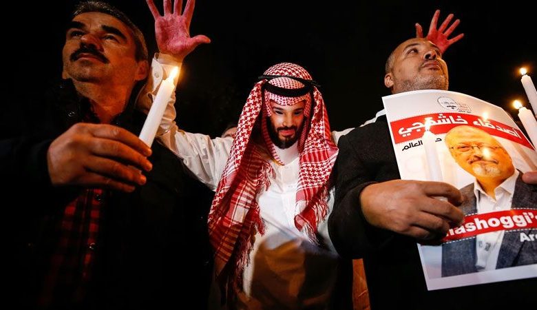 Entertainment and corruption to whitewash Mohammed bin Salman through public relations companies