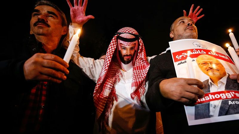 الترفيه والإفساد لتبييض صورة محمد بن سلمان عبر شركات علاقة عامة
