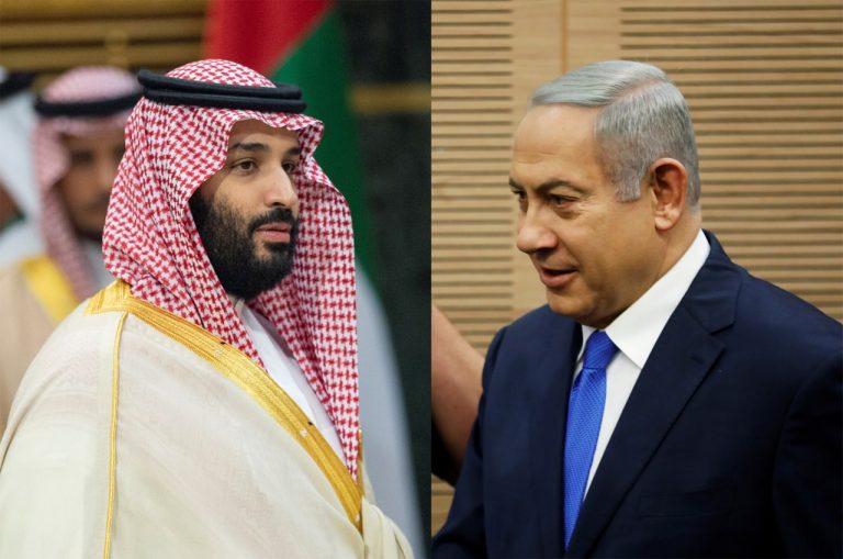 الكشف عن اتصالات سرية مكثفة بين نتنياهو ومحمد بن سلمان