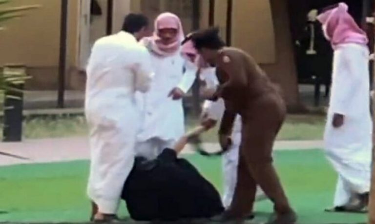 Assaulting Khamis Mushait orphans provokes massive rights condemnation.