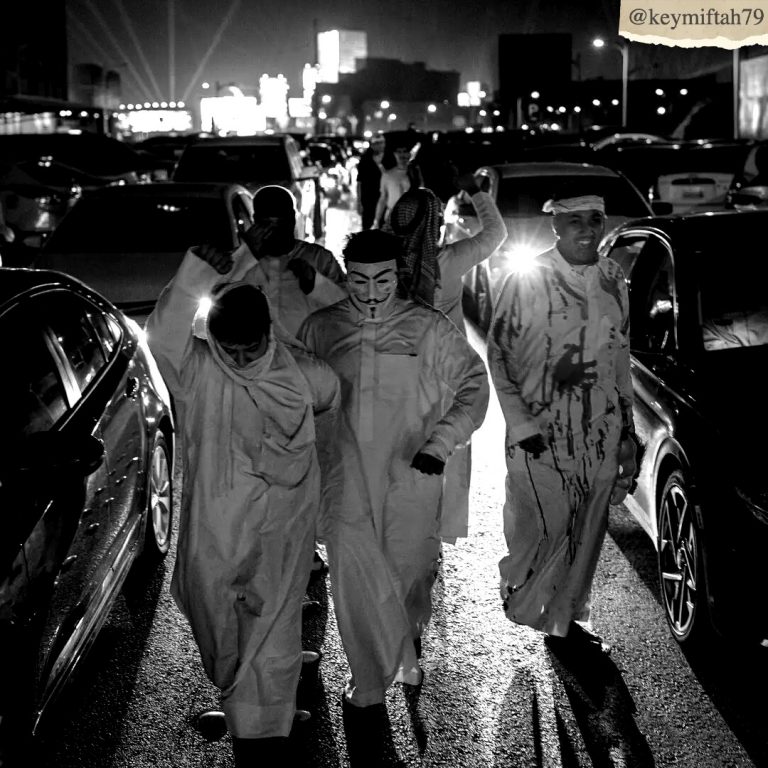 الهالوين في السعودية.. الترفيه غطاء للأزمات والقمع