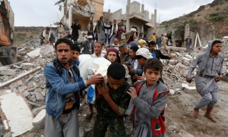 السعودية تقوض سبل تحقيق العدالة لضحايا الحرب في اليمن