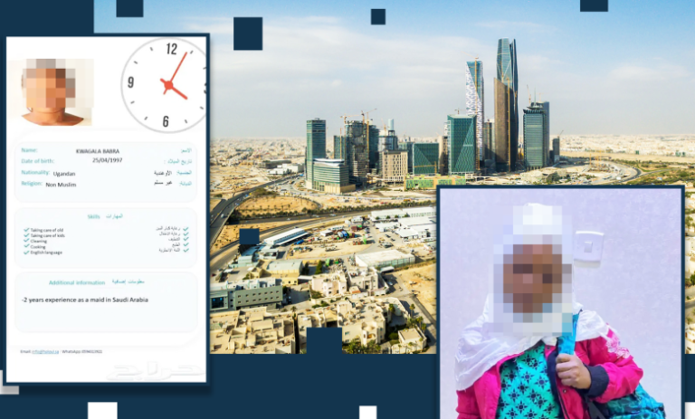 The Times: Maids trafficked and sold to wealthy Saudis on black market