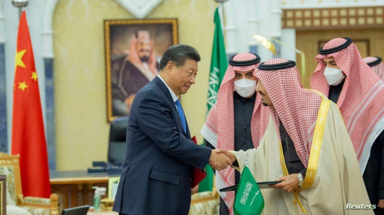 السعودية تتحول إلى راعي رسمي لقمع المسلمين الإيغور