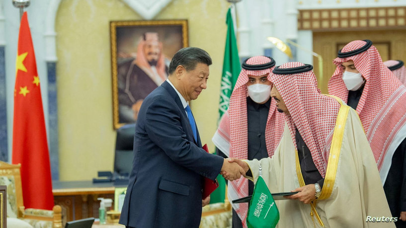 السعودية تتحول إلى راعي رسمي لقمع المسلمين الإيغور