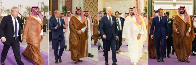 حقوق الإنسان في السعودية 2022: حصانة مستبد
