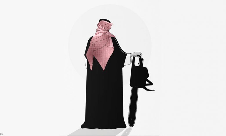 تصعيد القمع في السعودية