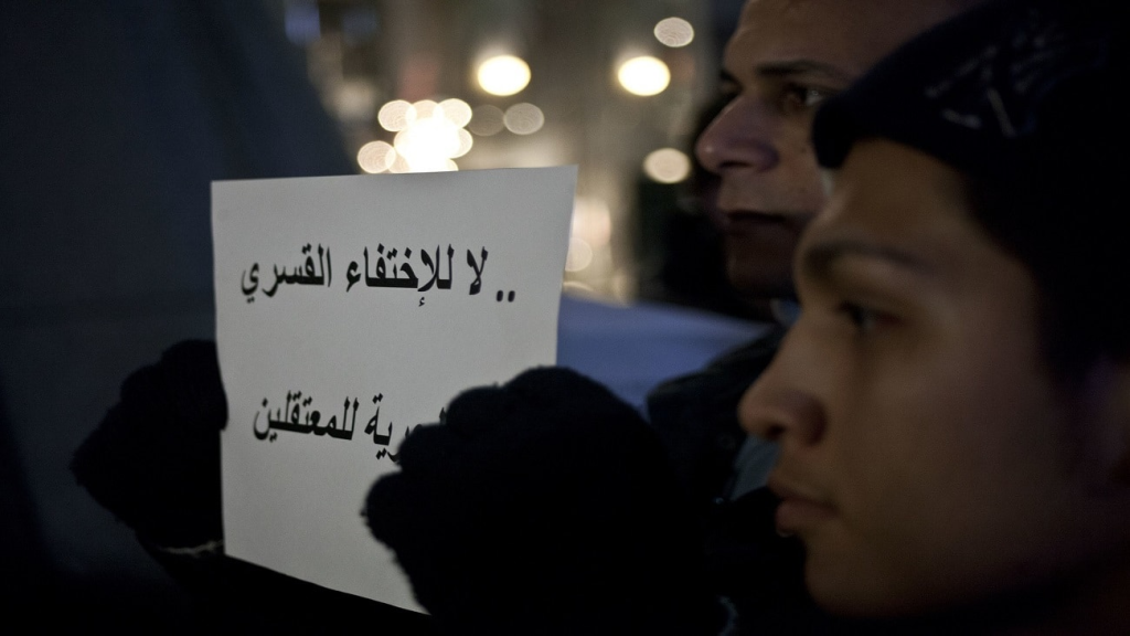 جريمة إخفاء معتقلي الرأي في سجون السعودية.. انتهاك للنظام القانون الدولي