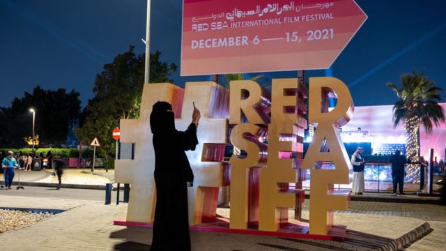 فيلم يروج للمثلية الجنسية في مهرجان حكومي في السعودية