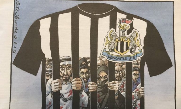 The Newcastle United Association refuses Saudi Arabia’s use of its club for sport-swashing