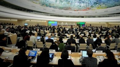 إفادات حقوقية أمام الأمم المتحدة بشأن القمع المتزايد في السعودية