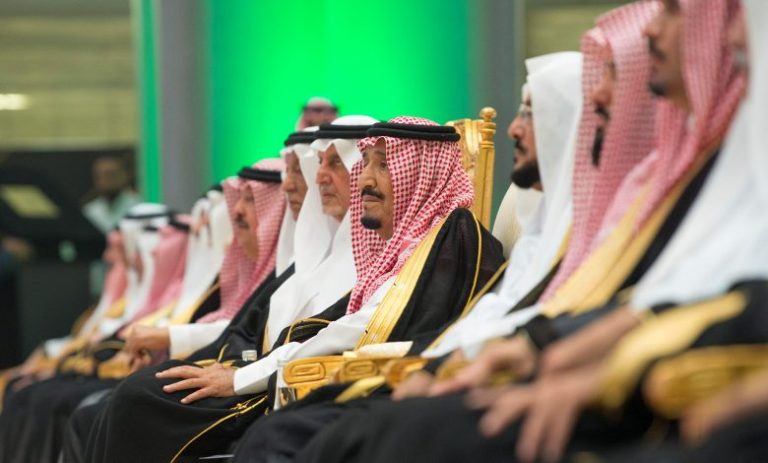 A lawsuit highlighting the financial pressure on members of the royal family in Saudi Arabia