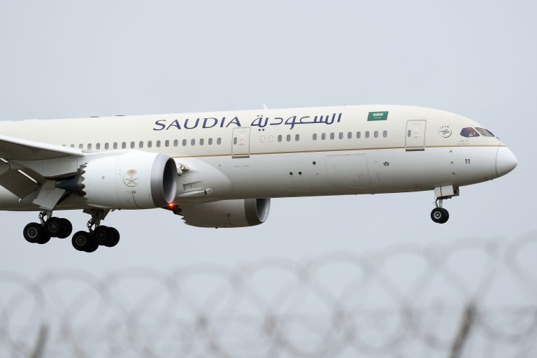 شركة بوينغ في مرمى الانتقادات بسبب شراكتها مع السعودية