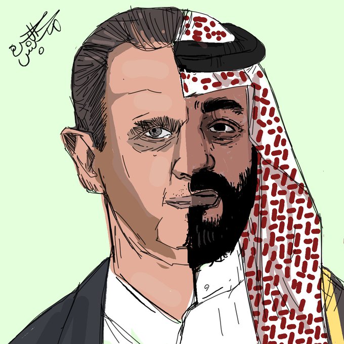 القمة العربية في جدة: حين يجتمع الكيمياوي والمنشار