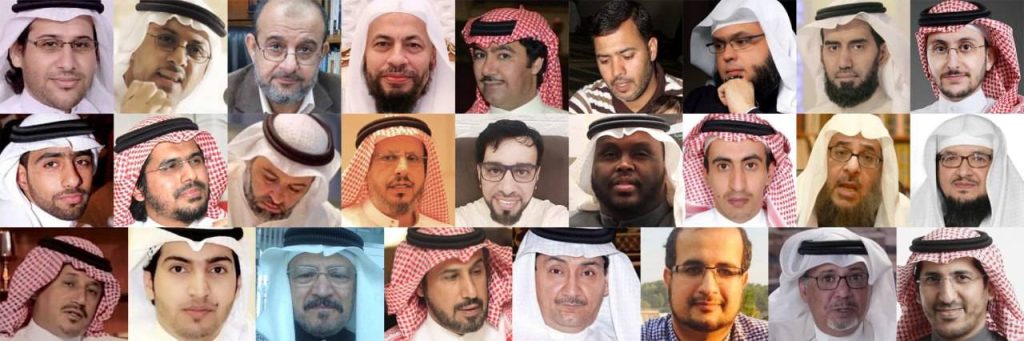 رصد حقوقي لقمع حرية الصحافة في السعودية لإخفاء الانتهاكات