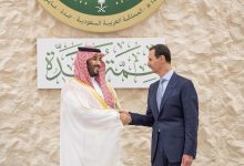 السعودية تتصدر إعادة تأهيل الأسد على الساحة الدولية