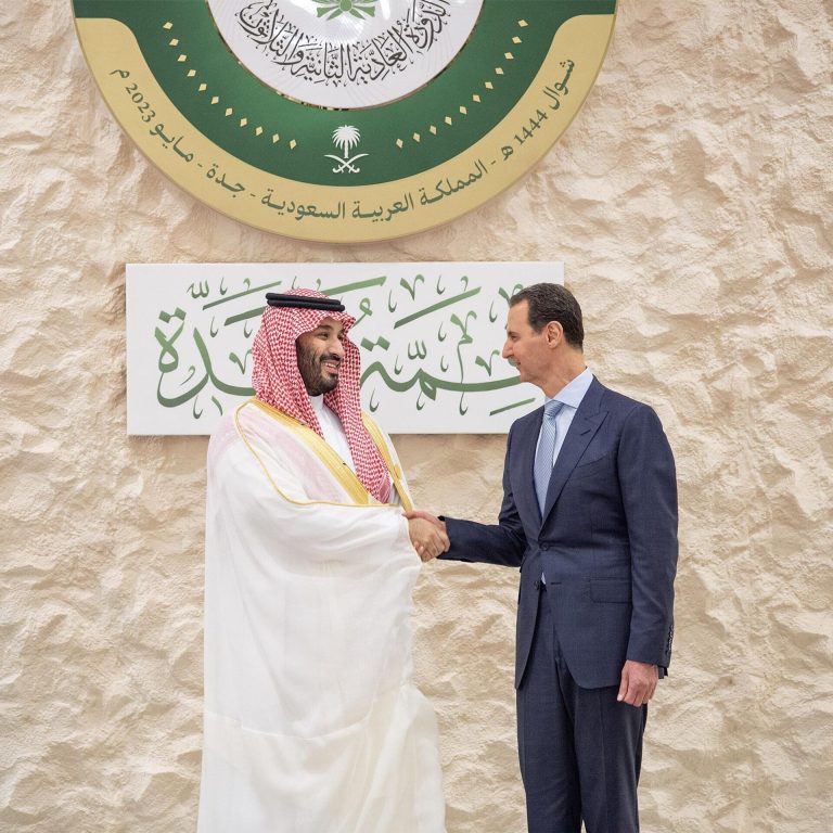 محمد بن سلمان وبشار الأسد.. وجهان لعملة واحدة من الإجرام