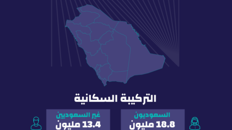 Scandal Erupts over Saudi Arabia’s Controversial Population Census of 2033