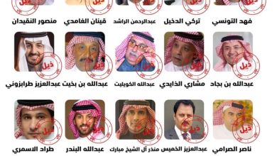 خفايا التيار الإماراتي في السعودية لخدمة أجندات خبيثة