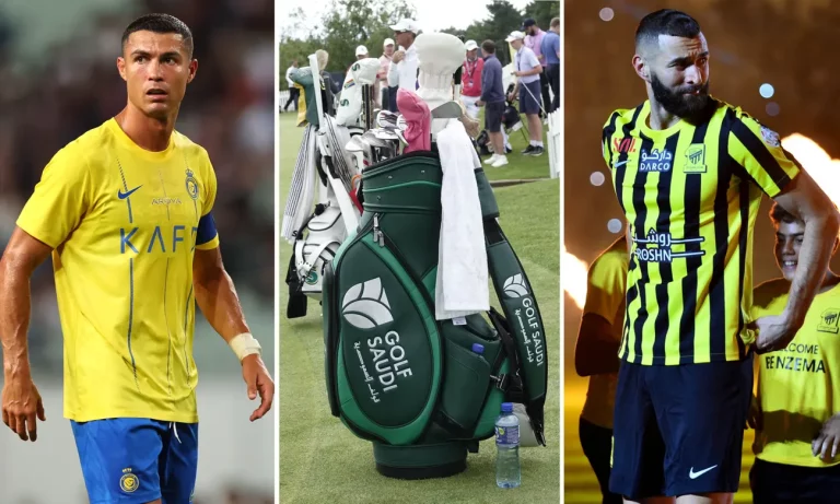 Saudi Arabia’s Shocking Spending on Sports Whitewashing Strategy