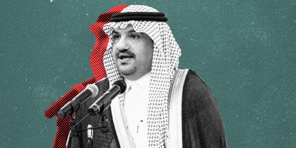 مطالب بفرض عقوبات على وزير سعودي متورط بانتهاكات تعذيب
