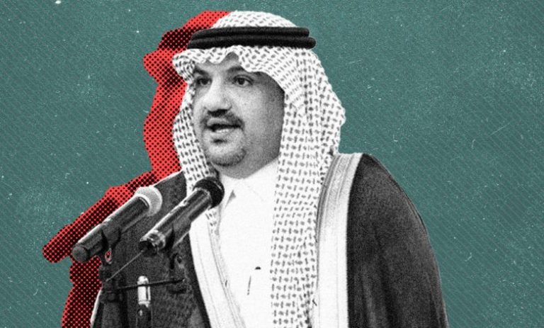 Demands to Impose Sanctions on Saudi Minister Involved in Torture Violations 
