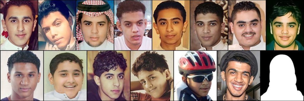 السلطات السعودية تسحق حقوقه بالإعدام والتعذيب والسجن لعقود