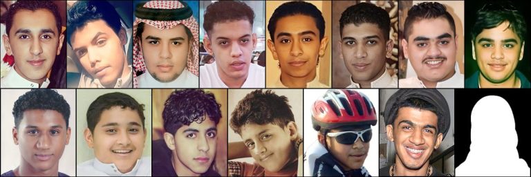 السلطات السعودية تسحق حقوقه بالإعدام والتعذيب والسجن لعقود
