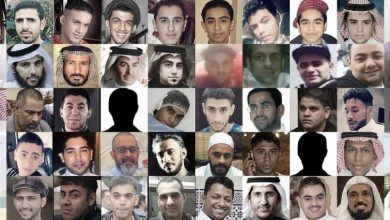 مخاوف حقوقية متصاعدة على المهددين بالإعدام في السعودية