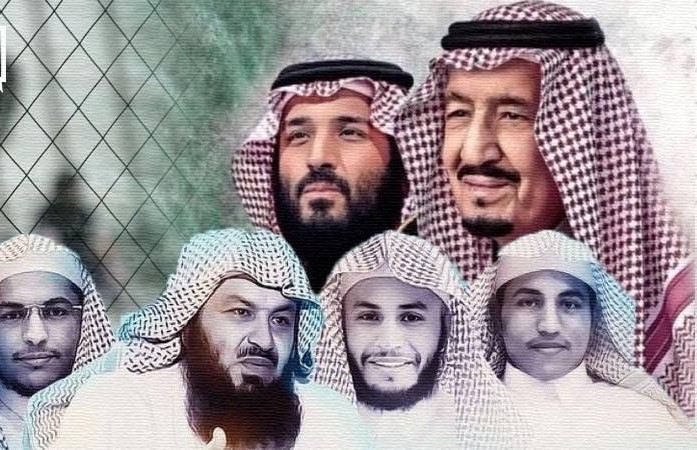 الكشف عن تنكيل صادم في سجون السعودية ضد عائلة معتقل رأي
