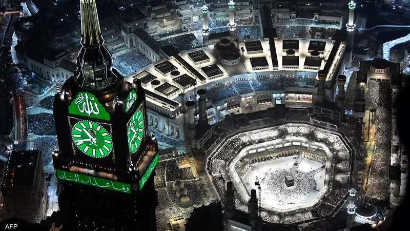 تسيس الحرمين: السعودية تستخدم المشاعر المقدسة أداة للقمع