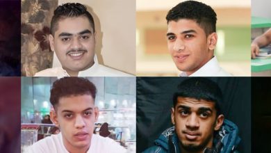 ارتفاع الخطر على حياة القاصرين المعتقلين تعسفيا في السعودية