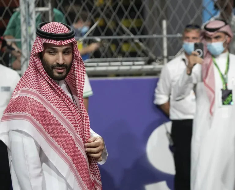 منظمة دولية تفضح استخدام السعودية بطولات التنس في الغسيل الرياضي