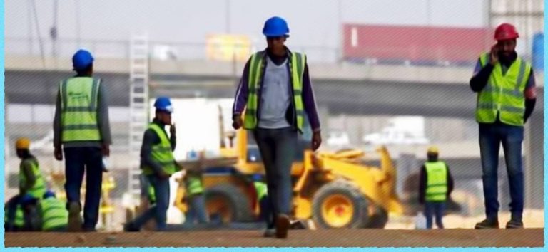 الغارديان: العمال المهاجرون يعانون من مأساة في السعودية