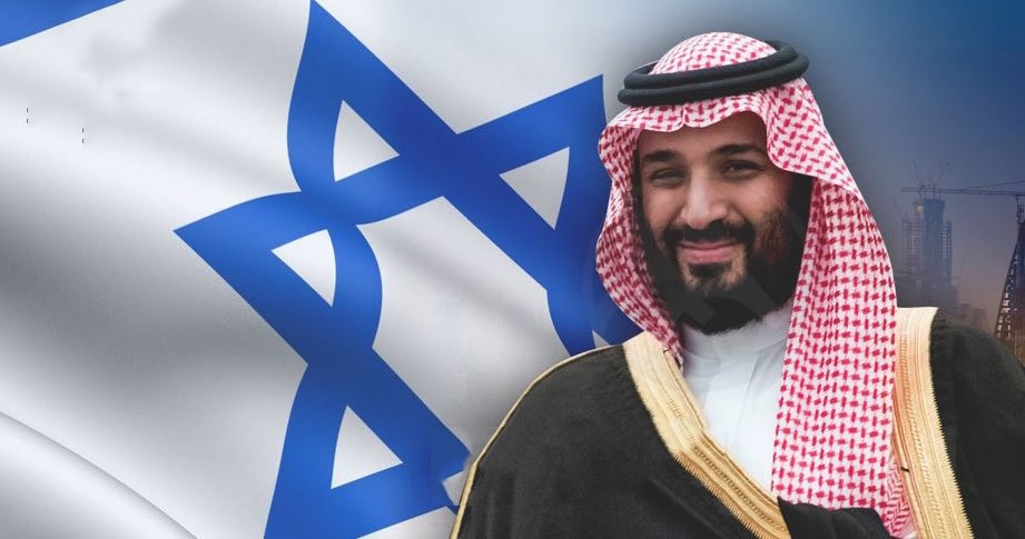 تَقاطعات بين “قائمة اليهود الأكثر تأثيرًا في العالم 2025” وشبكة نفوذ ابن سلمان