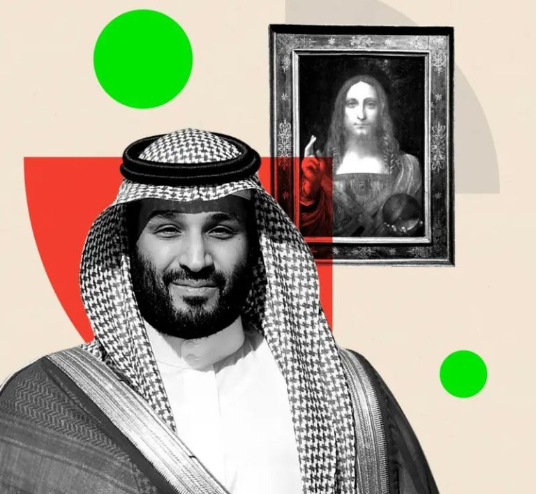 صعود محمد بن سلمان إلى السلطة وقصة اليقظة الأبدية