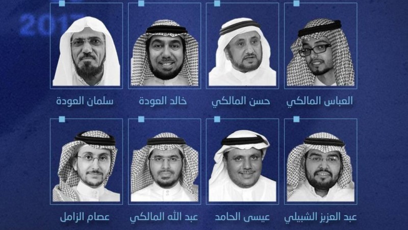 سبع سنوات عجاف على معتقلي حملة سبتمبر في السعودية