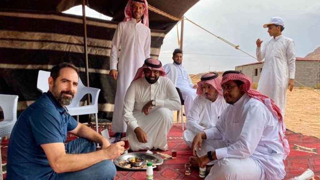 “جويل ريتشاردسون”.. عرّاب التبشير العلني داخل السعودية بحماية بن سلمان