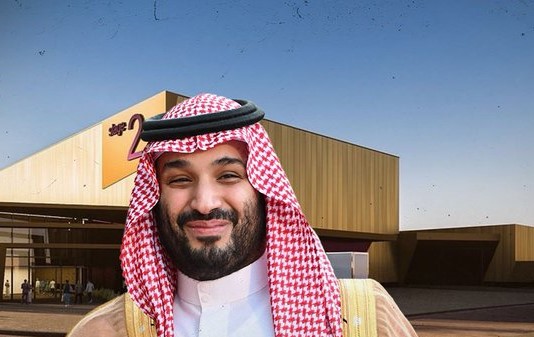 محمد بن سلمان يبدد المليارات لمنافسة "هوليوود"!