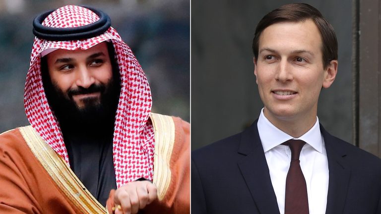 كشف تفاصيل عار تورط محمد بن سلمان في تمويل مستوطنات إسرائيلية
