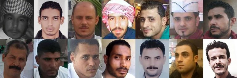 وطأة القتل تشتد في العهد الأكثر دموية في السعودية