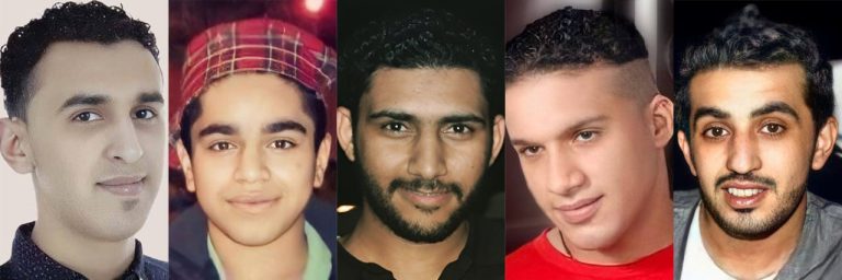 منظمة حقوقية تكشف تلاعب السعودية في ملف متظاهرين قاصرين