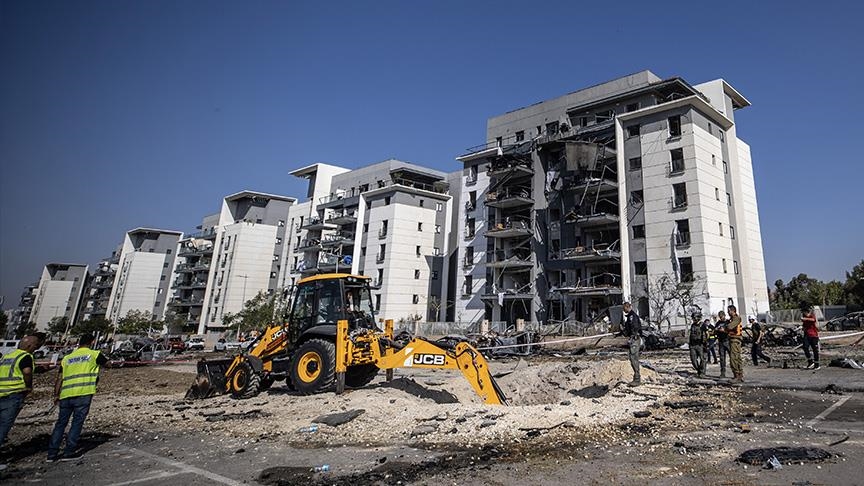 إيران تضرب مصالح إسرائيلية – وسعودية – في قلب النقب