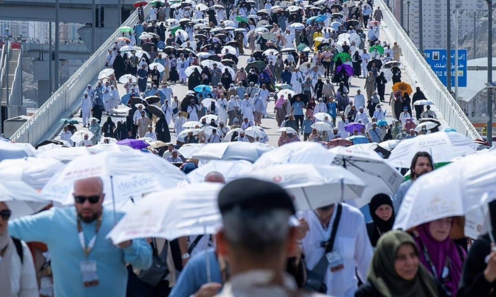 الكشف عن عدد وفيات موسم الحج 1446هـ وسط صمت سعودي رسمي