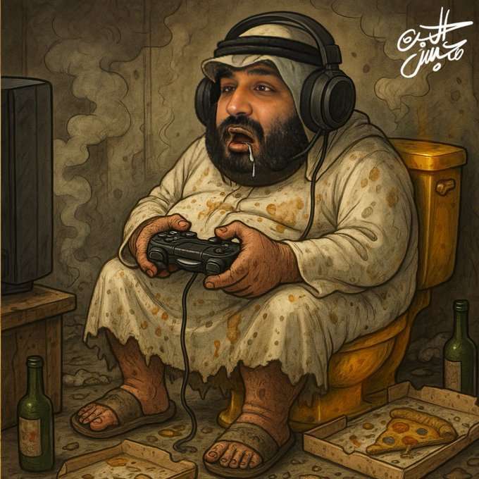 الهوس بألعاب الفيديو: أبرز سمات سمعة محمد بن سلمان على الساحة الدولية