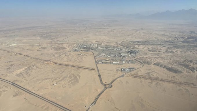 السعودية تراجع مشروع "ذا لاين" وسط ضغوط مالية وتشكيك عالمي