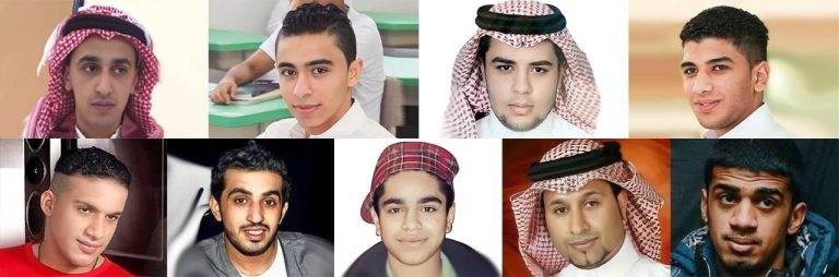 السعودية تُصعّد القتل السياسي على خلفية الرأي… ولا تستثني الأطفال