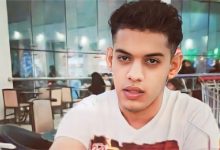 القاصر جلال لباد